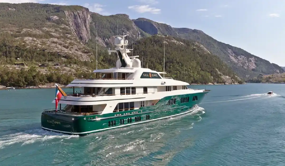 Feadship - Sea Owl - Super Yacht Charter - Super Yachts for Sale - Exclusive Concierge Club.webp